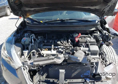 2020 Nissan Kicks Sr Xtronic Cvt z USA, uszkodzony, nr VIN 3N1CP5DV3LL543512